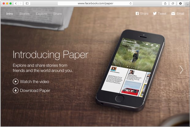 Юрий Болотов — о семи лучших приложениях и сайтах 2014 года. Изображение №1.