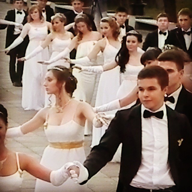 Выпускной-2014
в снимках Instagram. Изображение № 26.