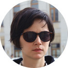 Внешний вид: Ирина Инешина, продюсер. Изображение № 10.
