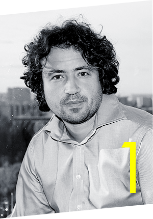 Рейтинг успешных молодых предпринимателей России. Изображение № 2.