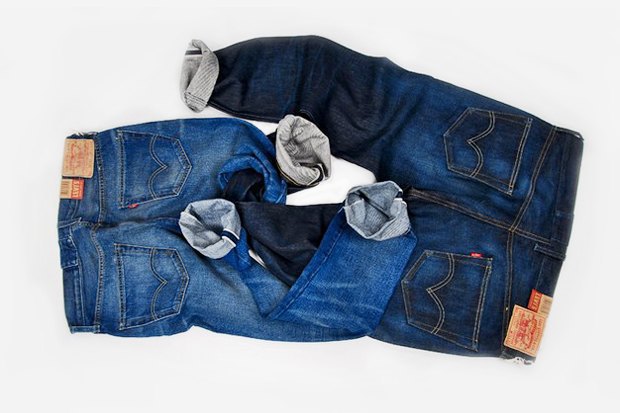 Лучше меньше: Где покупать джинсы Levi's 501 Original в Петербурге. Изображение № 1.