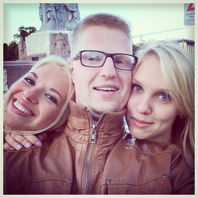 Выпускной-2014
в снимках Instagram. Изображение № 24.