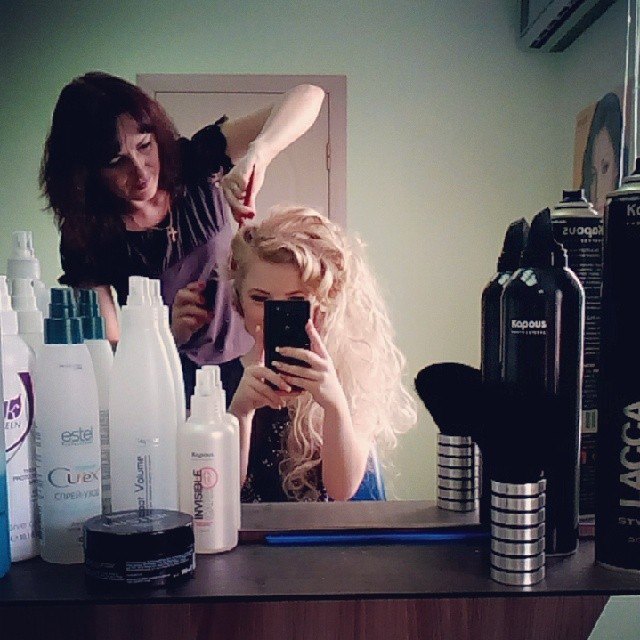 Выпускной-2014
в снимках Instagram. Изображение № 6.