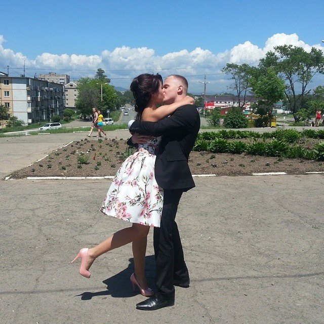 Выпускной-2014
в снимках Instagram. Изображение № 29.