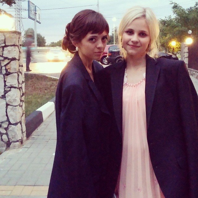 Выпускной-2014
в снимках Instagram. Изображение № 21.