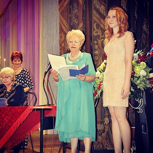 Выпускной-2014
в снимках Instagram. Изображение № 23.