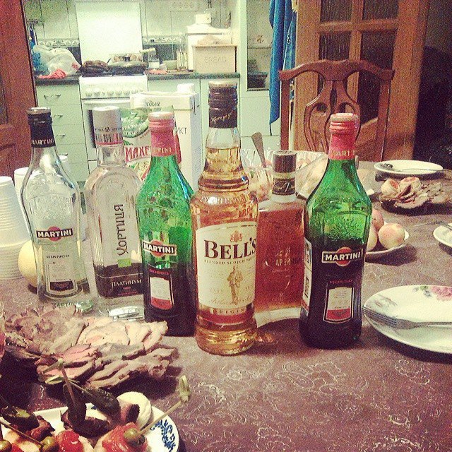 Выпускной-2014
в снимках Instagram. Изображение № 9.