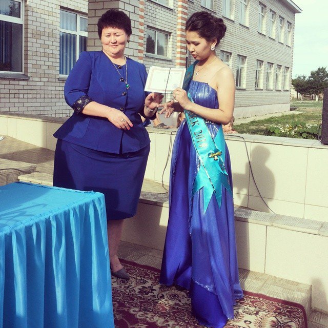 Выпускной-2014
в снимках Instagram. Изображение № 14.