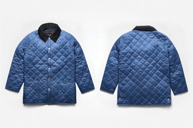 Лучше меньше (Петербург): Куртка Barbour. Изображение № 1.