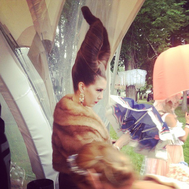 Вечеринка Midsummer Night's Dream в снимках Instagram. Изображение № 26.