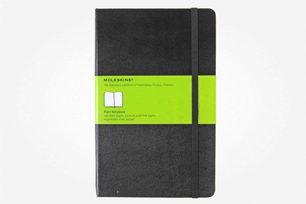 Где покупать блокнот Moleskine. Изображение № 1.