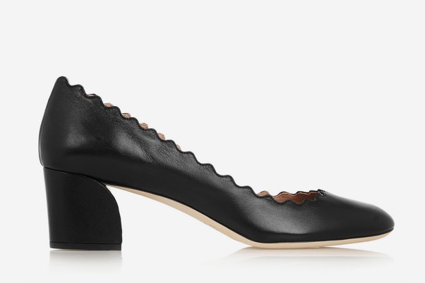 Chloé, 25 000 рублей. Изображение №17.