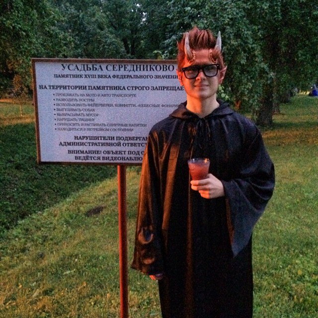 Вечеринка Midsummer Night's Dream в снимках Instagram. Изображение № 24.