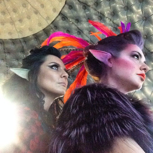 Вечеринка Midsummer Night's Dream в снимках Instagram. Изображение № 34.