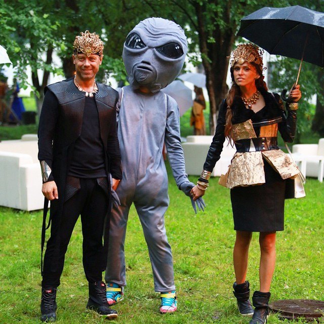 Вечеринка Midsummer Night's Dream в снимках Instagram. Изображение № 2.