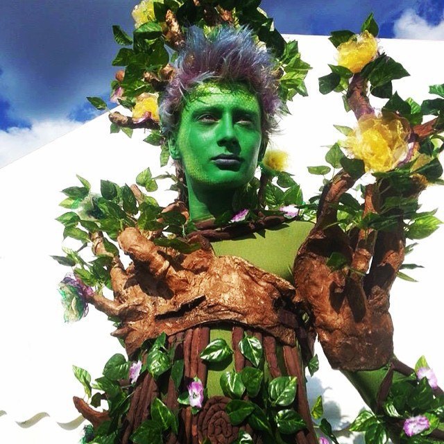 Вечеринка Midsummer Night's Dream в снимках Instagram. Изображение № 4.