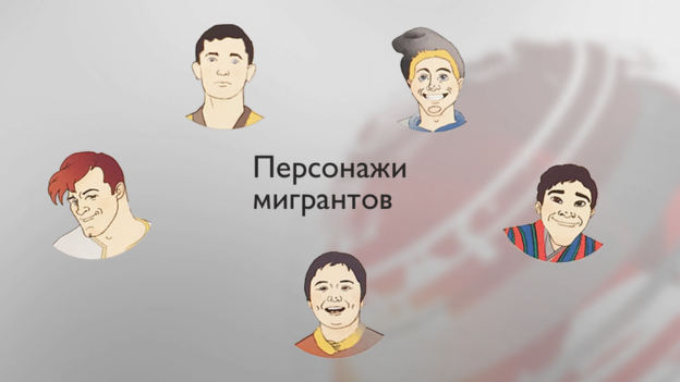 Мэрия столицы раздаст мигрантам комикс с правилами поведения Мэрия столицы раздаст мигрантам комикс с правилами поведения