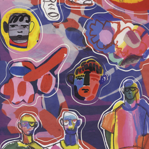 В закладки: Сборник эссе
и интервью о квир-людях
The Queer Bible — Жизнь на Wonderzine
