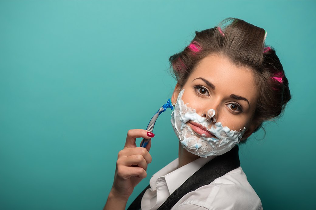 Может ли женственность быть мужественной? Хороший вопрос. Изображение №1.