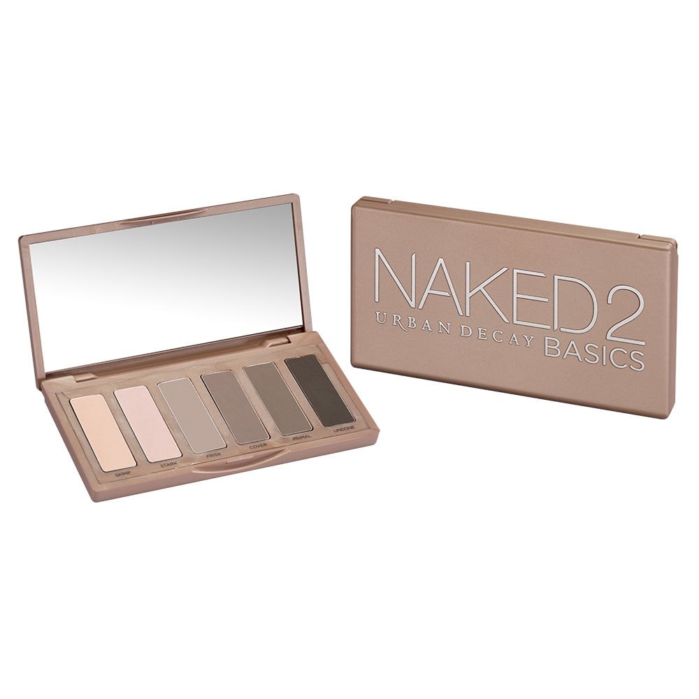 Нас ждет новая версия палетки «Naked» Urban Decay — Wonderzine