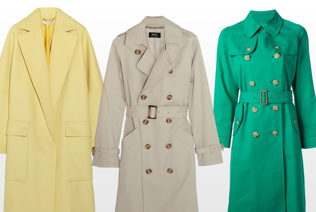 10 вещей для базового гардероба на весну. Изображение №3.