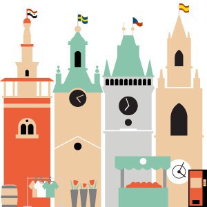 Отвечай за базар: уличная торговля в разных странах мира — International living на The Village