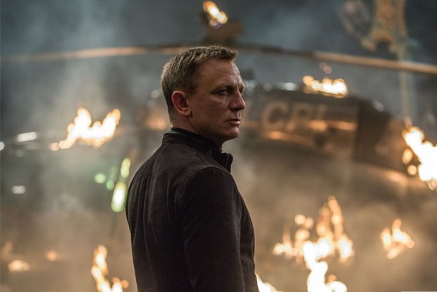 «007: Спектр», «Синдром Петрушки» — Фильмы недели на The Village