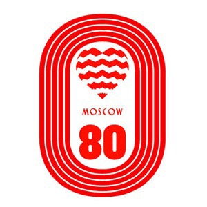 Футболка с символикой олимпиада