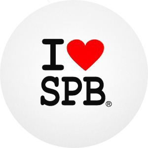 Муниципальный депутат запатентовал знак I Love SPb и уже засудил «Буквоед» — Ситуация на The Village