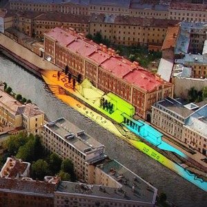 Перестройка: Идеи общественных пространств в Коломне и на Петроградке — Перестройка на The Village