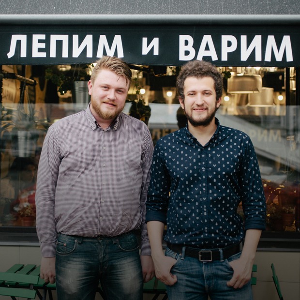 «Лепим и варим»: Как запустить пельменную в Москве — Индустрия на The Village