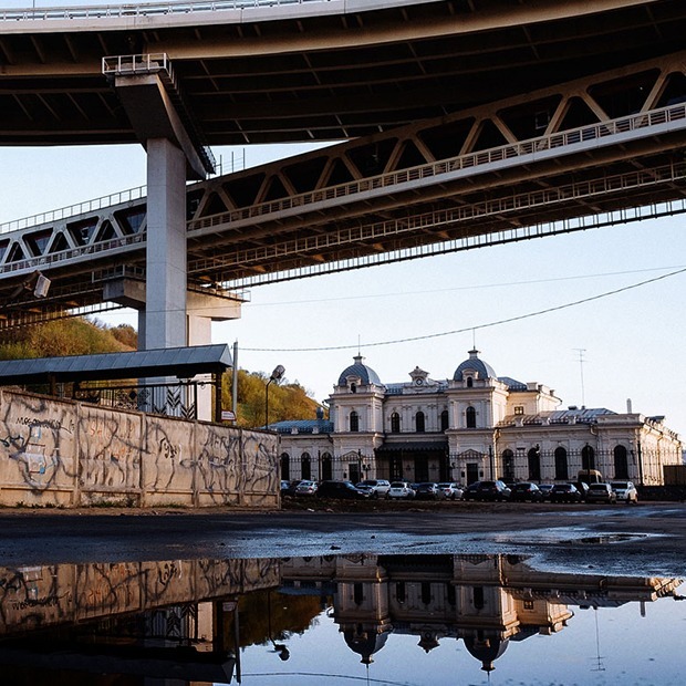 Необычные здания, в которых работают жители Нижнего Новгорода — Итоги года 2017 в Нижнем на The Village