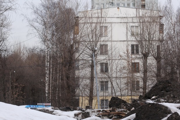 «Я живу в ЦАО в пятиэтажке под снос» — Личный опыт на The Village