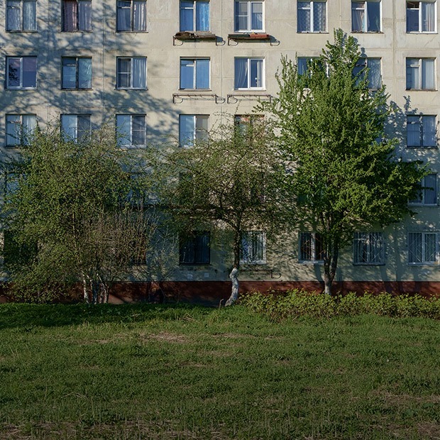 «Набито панельное брюхо»: Как спасти хрущевки — Архитектура на The Village