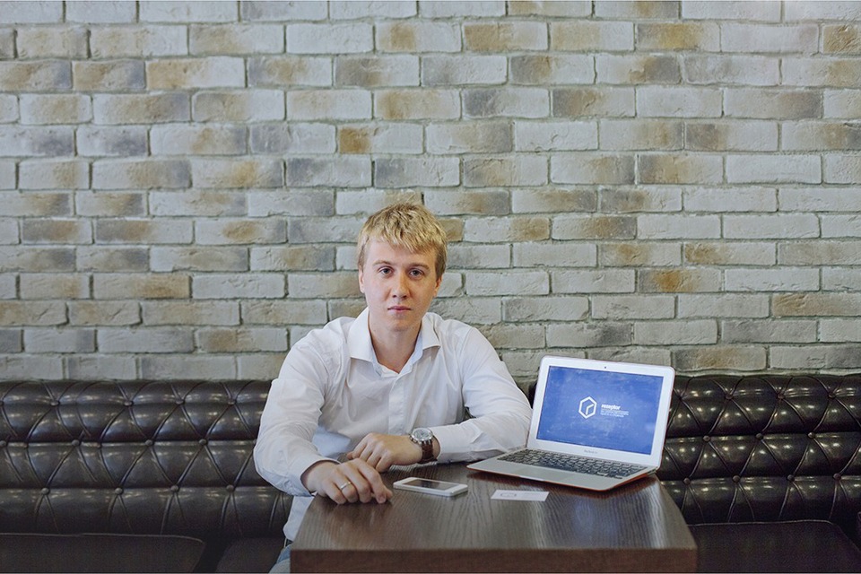 Rezeptor: Как убедить компании покупать видеоинфографику вместо рекламы — Эксперимент на The Village