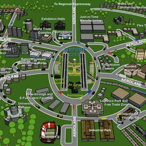 Вокруг Домодедова могут построить новый город — Недвижимость на The Village