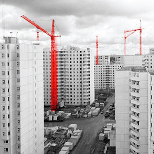 Защита диплома: Передвижной микрорайон для мигрантов — Районы на The Village