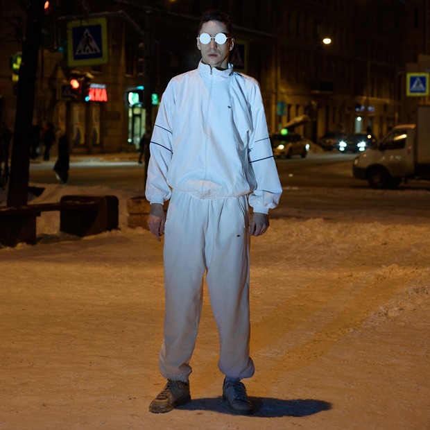 Главные уличные художники Петербурга — Люди в городе на The Village