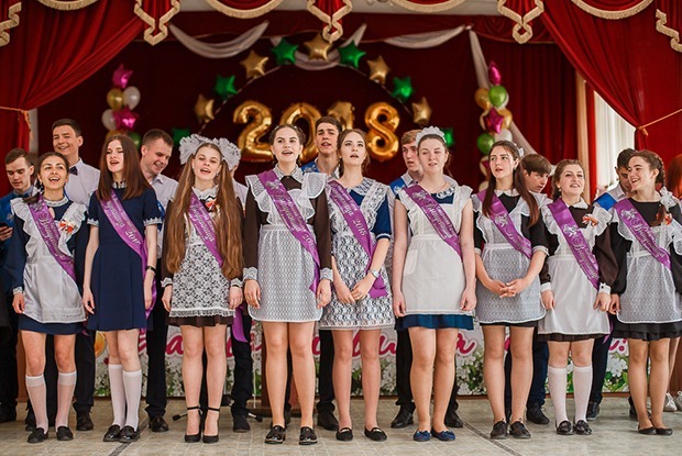 Последний звонок-2018 в инстаграмах выпускников Владивостока — Галереи на The Village