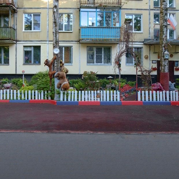 Как живут кварталы неслучившейся реновации в Петербурге — На месте на The Village