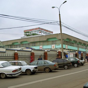 Радиорынок в Царицыно собираются закрывать — Ситуация на The Village