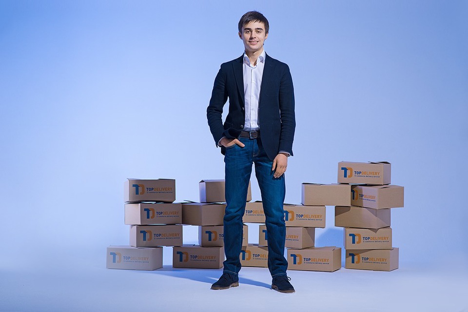 TopDelivery: Как доставить товары интернет-магазинов в 800 городов России — Сделал сам на The Village