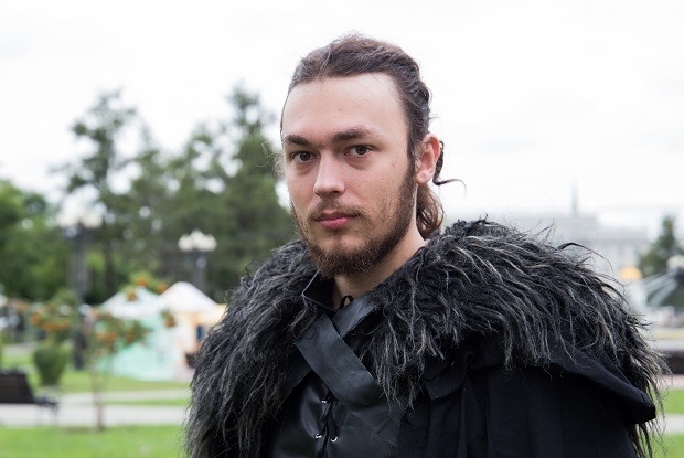 Монстры, фурри и Джон Сноу: Косплей в Иркутске — Люди в городе на The Village