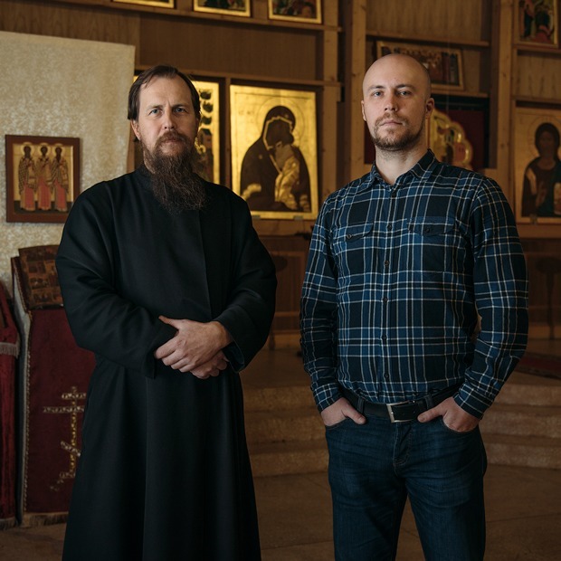 Как на Лиговке добрососедствуют церковь и пивной бар — Истории на The Village