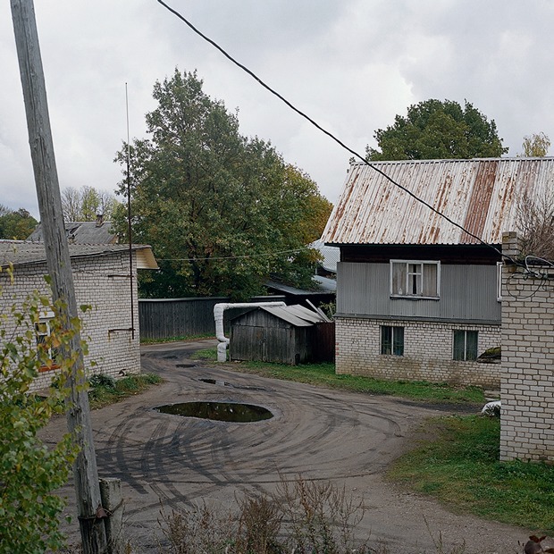 Фотограф Максим Шер — о том, из чего состоит постсоветский город — Искусство на The Village