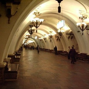Вход на «Смоленскую» по утрам будет закрыт — Ситуация на The Village