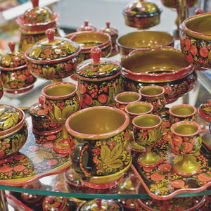 Made in Russia: Что увозят иностранцы из Москвы — Туризм на The Village