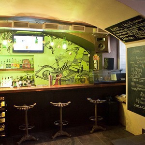 Новое место (Петербург): 360 Riders Bar — Новое место на The Village