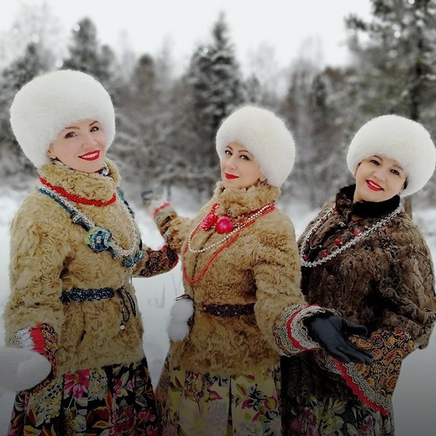 Иркутская Масленица в снимках Instagram
— Галереи на The Village