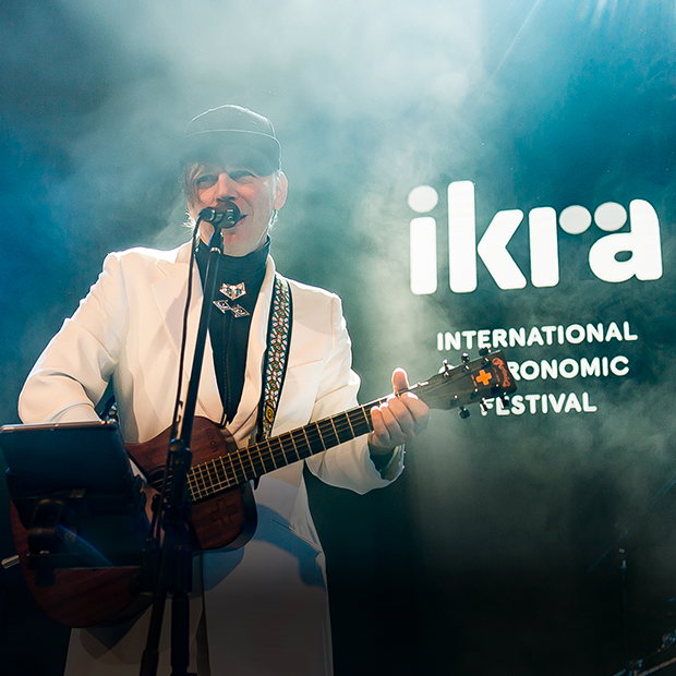 Как в Сочи проходил гастрономический фестиваль Ikra — Фоторепортаж на The Village